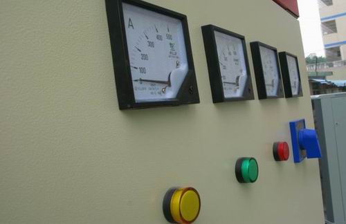 蜀山成套配电箱